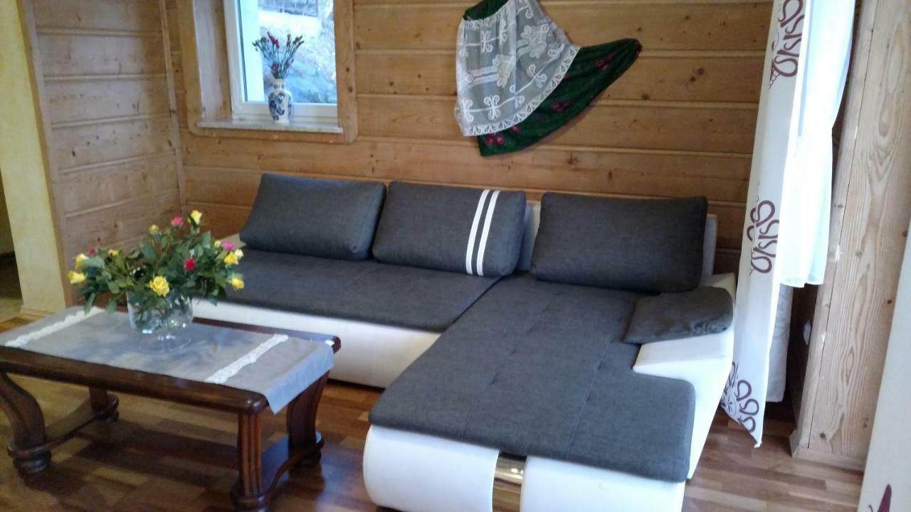 Apartament U Jawora Grywald Exteriér fotografie