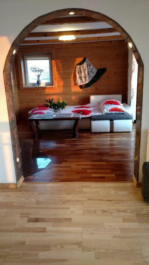 Apartament U Jawora Grywald Exteriér fotografie