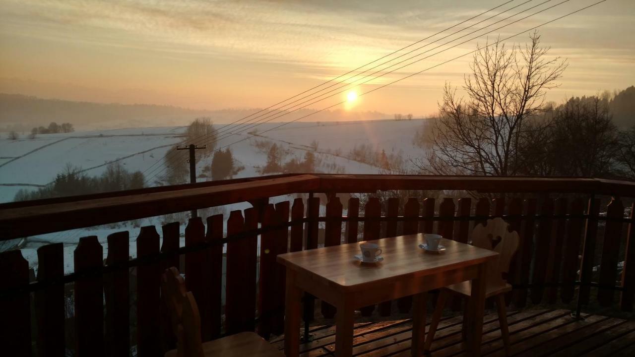 Apartament U Jawora Grywald Exteriér fotografie